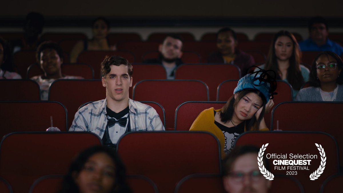 we’re so excited to share that our #LGBTQ feature film will be world premiering online at <a href="/Cinequest/">Cinequest</a>! 🍿💛

we wanted the premiere to be as accessible as possible to the thousands of people who discovered our movie online. get your tickets now! creatics.org/create/cinejoy…