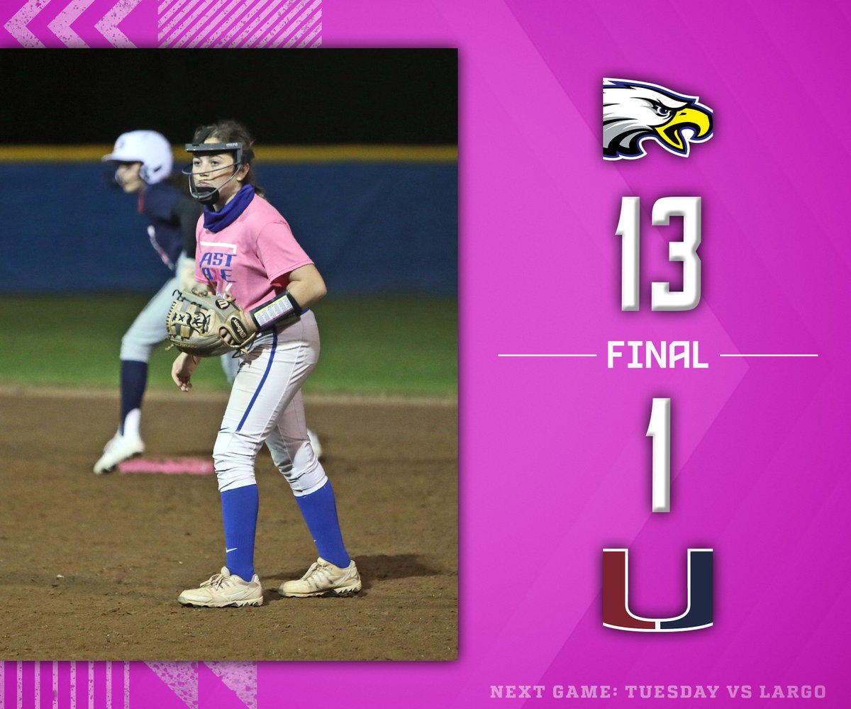 elhs_softball's tweet photo. 🦅 #EaglesWin 🥎️ https://t.co/z40WMuGvXK