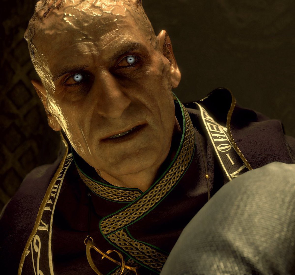 GGCAAGAUA_prn31's tweet photo. The resemblance is uncanny... 👀
(Left) Peter Stormare
(Right) Osmund Saddler
#REBHFun
#REHype
#ResidentEvil4Remake
#BIOHAZARD4
#appreciationpost https://t.co/JNKJQORSh8