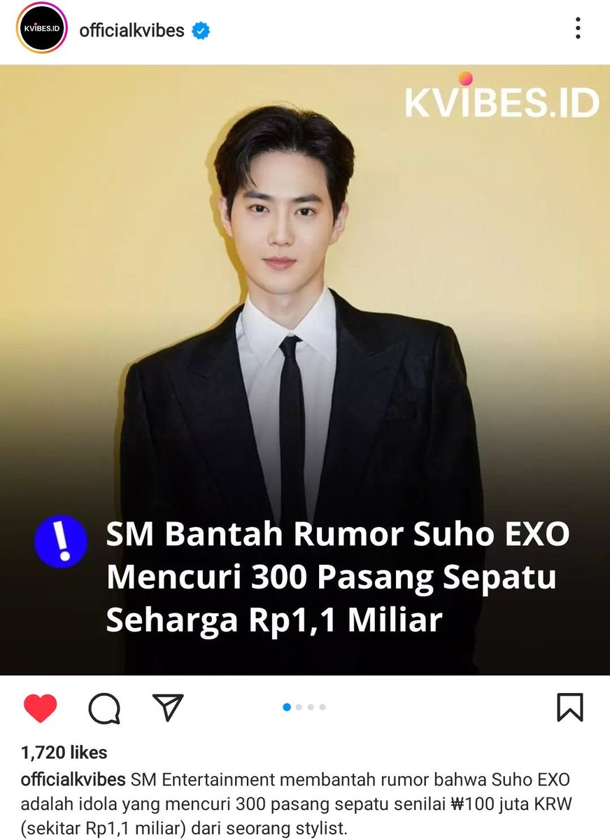 sstttdiam's tweet photo. Ini yang rumor in junmen apa gak mikir ya, ya kali buat apaan 300 sepatu 😭 suho mau buka thrift? 😭✊ https://t.co/HCMYPGpaBr