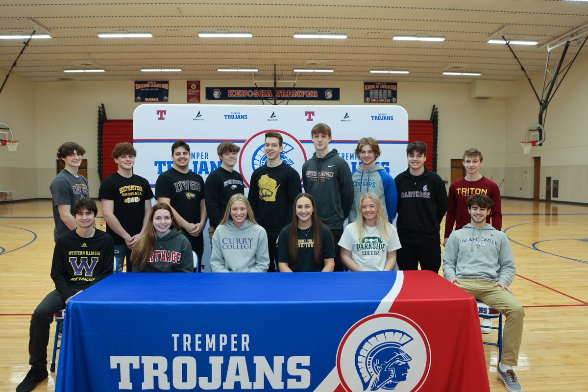 Tremper Sports tweet media