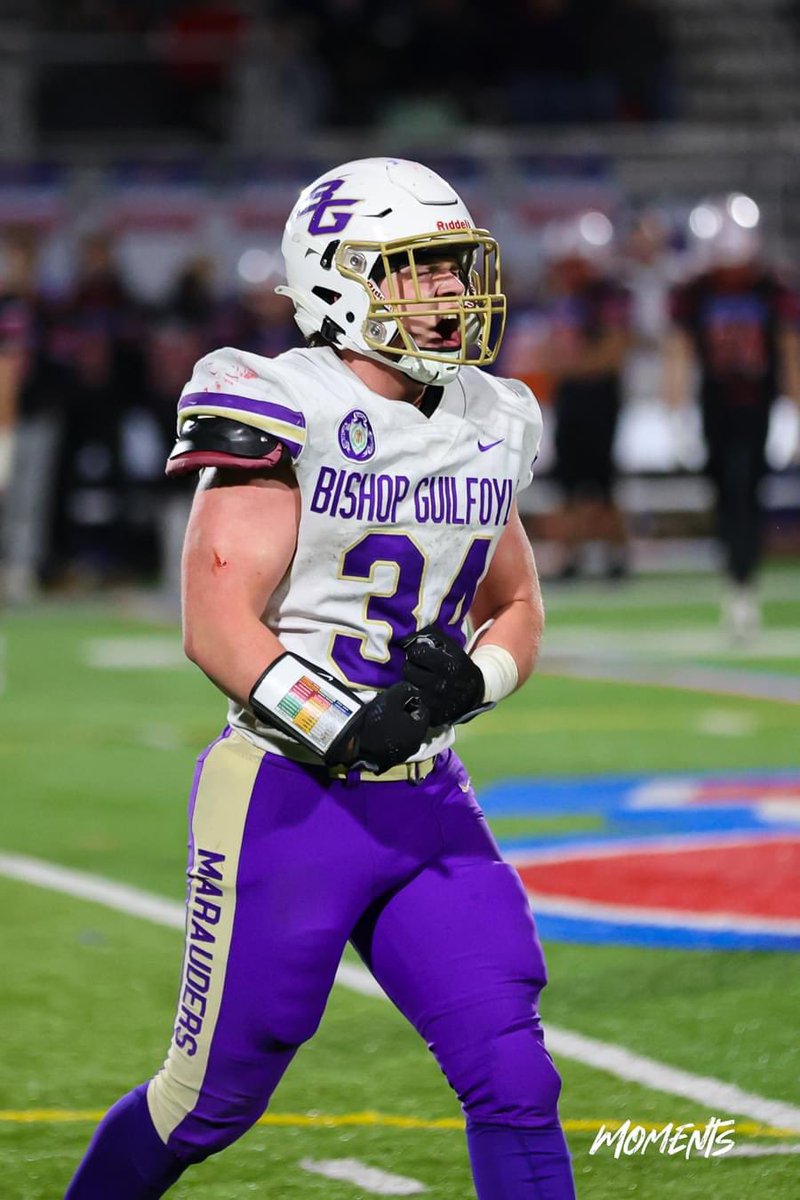 BG Marauder Football tweet media