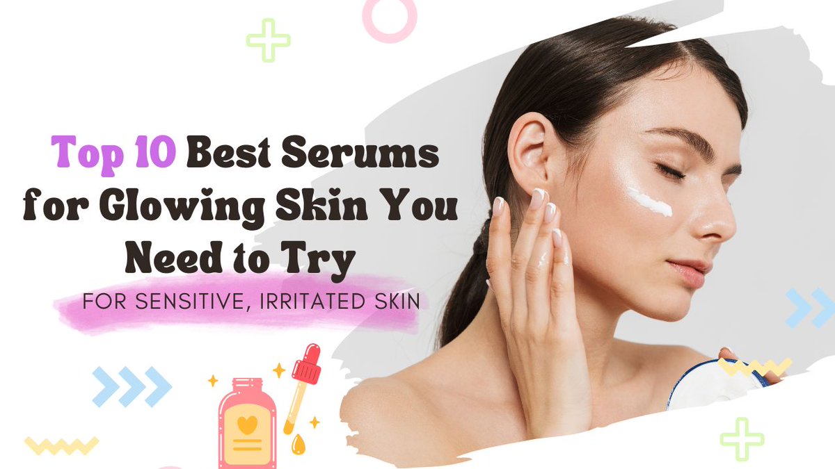 VaultVivid's tweet photo. Top 10 Best Serums for Glowing Skin You Need to Try

https://t.co/ExhuuhFVWz https://t.co/jjmd4fl6Cv