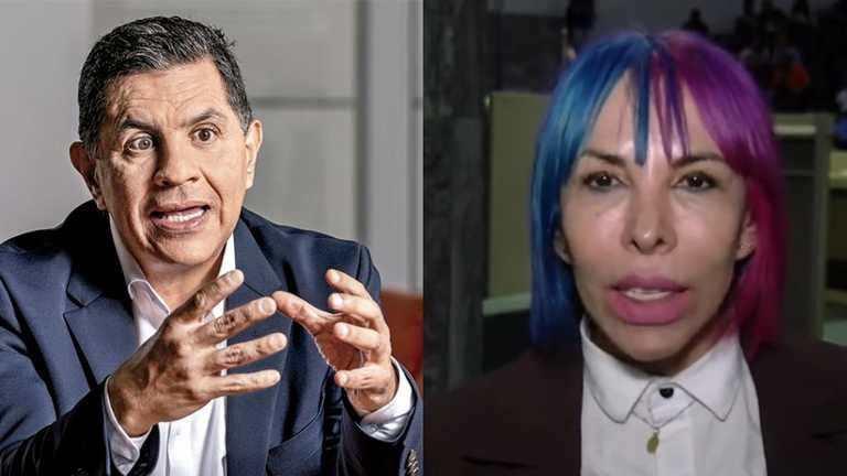 GloriaAgudeloCa's tweet image. Que hicieron l9s #Caleños para merecer esto?

Alcaldesa encargada, pinta de .....

Jorge Iván Ospina estará ausente una semana y Cali tendrá alcaldesa encargada, ¿por qué?

23/2/2023