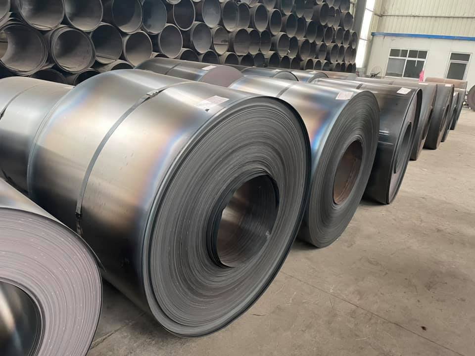 Ida0223's tweet photo. Cold Rolled Steel Coil
high quality products
If you are interested, please contact me
Whatsap/Wechat: 008618875737496
Email:ida@tjbaosteel.com
#steel #CRcoil #Coldrolled #coil #Cold #rolled https://t.co/epx7QxiE3l