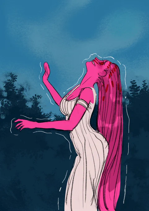 more #loreolympus #loreolympusfanart 