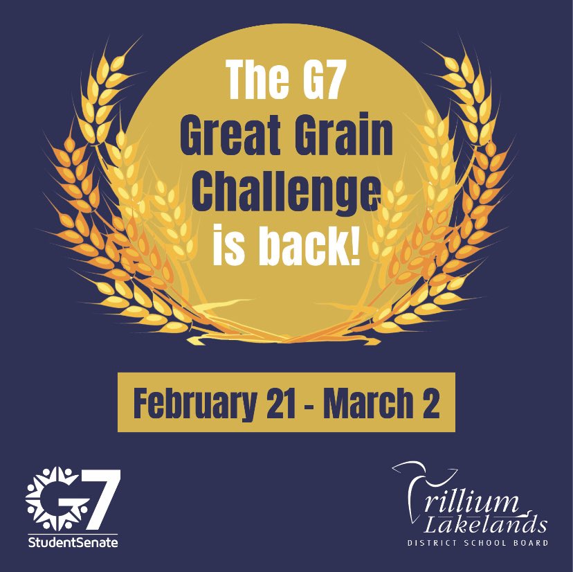 G7 Student Senate tweet media