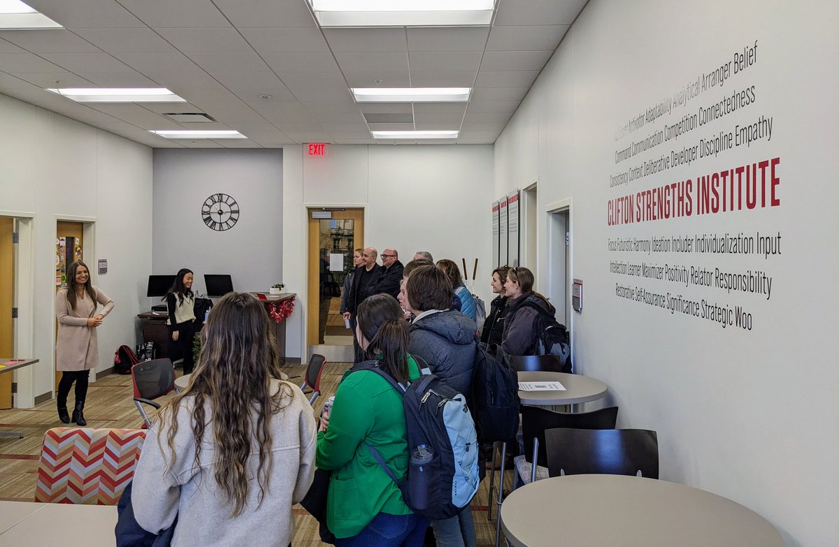 dawn_lindsley's tweet photo. Great discussion about engagement between Nebraska Extension and @NebraskaBiz faculty at #AmplifyNgage 2023! #UNL_CenterForEntrepreneurship #UNL_CliftonStrengthsInstitute #UNL_BureauOfBusinessResearch #UNL_CenterForExecutiveAndProfessionalDevelopment https://t.co/YjvOqgbqEH