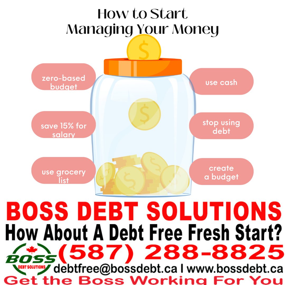 BossDebt's tweet photo. Debt is Manageable
Boss can help you DEBT FREE FRESH START
#BOSS #debtsolutions #debtrelief #debtfree #payingoffdebt #debtelimination #YYC #Calgary #financialfreedom
Get the BOSS Working For You https://t.co/hoZc9eIvCS