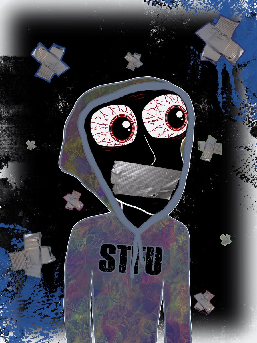 EvryDisposition's tweet image. Woah🤯

Huge thanks to @SolarBeare for picking up editions of “The Observer” &amp;amp; “I am Who I Am When I Am” 🤝

I appreciate the support fam🤘