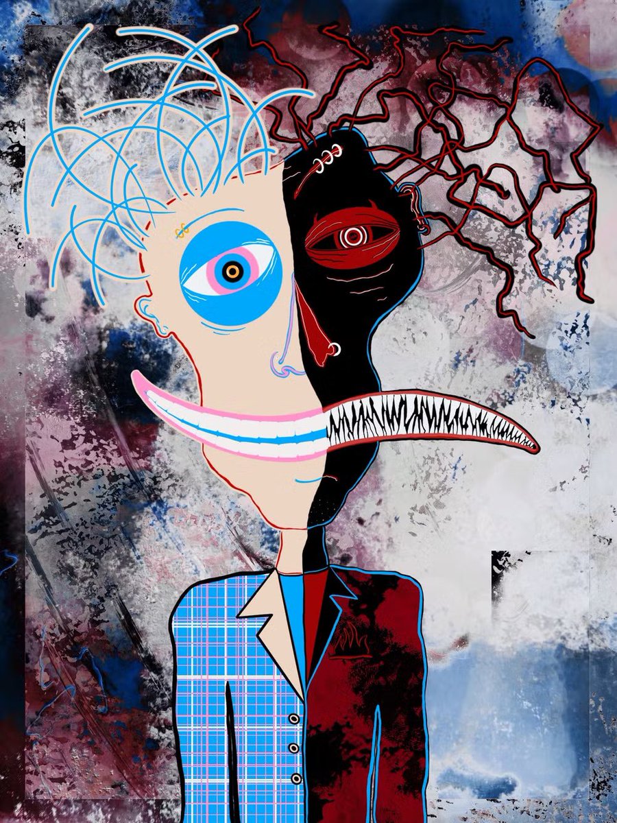 EvryDisposition's tweet image. Woah🤯

Huge thanks to @SolarBeare for picking up editions of “The Observer” &amp;amp; “I am Who I Am When I Am” 🤝

I appreciate the support fam🤘