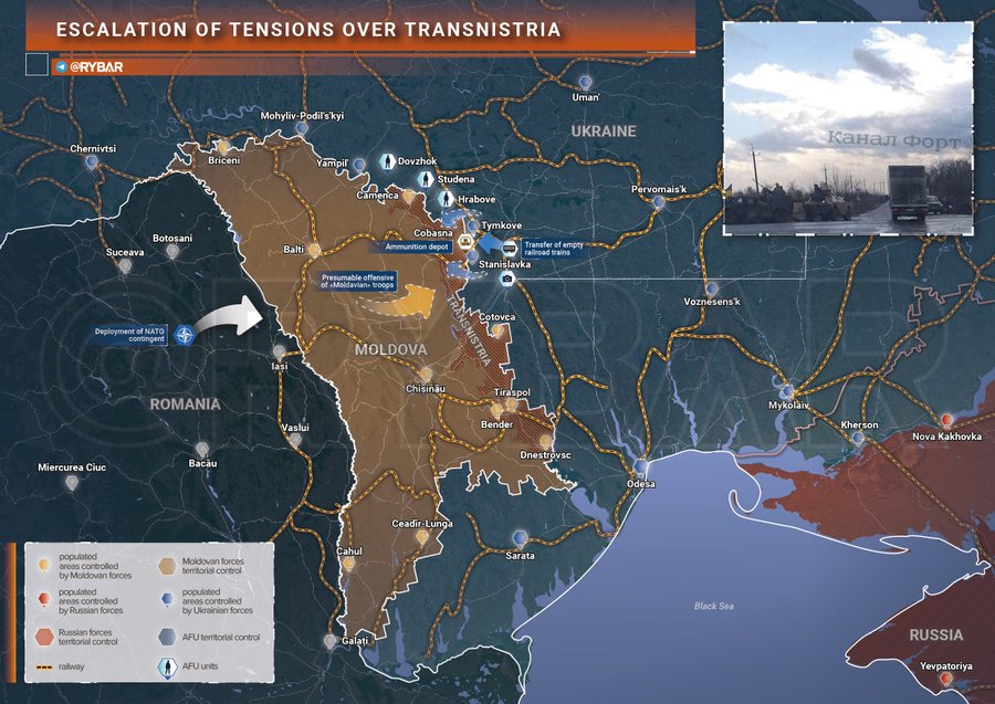 Moldova and Transnistria Situation Thread - Page 14 FpsmU9fWAAEMAXg?format=jpg&name=900x900