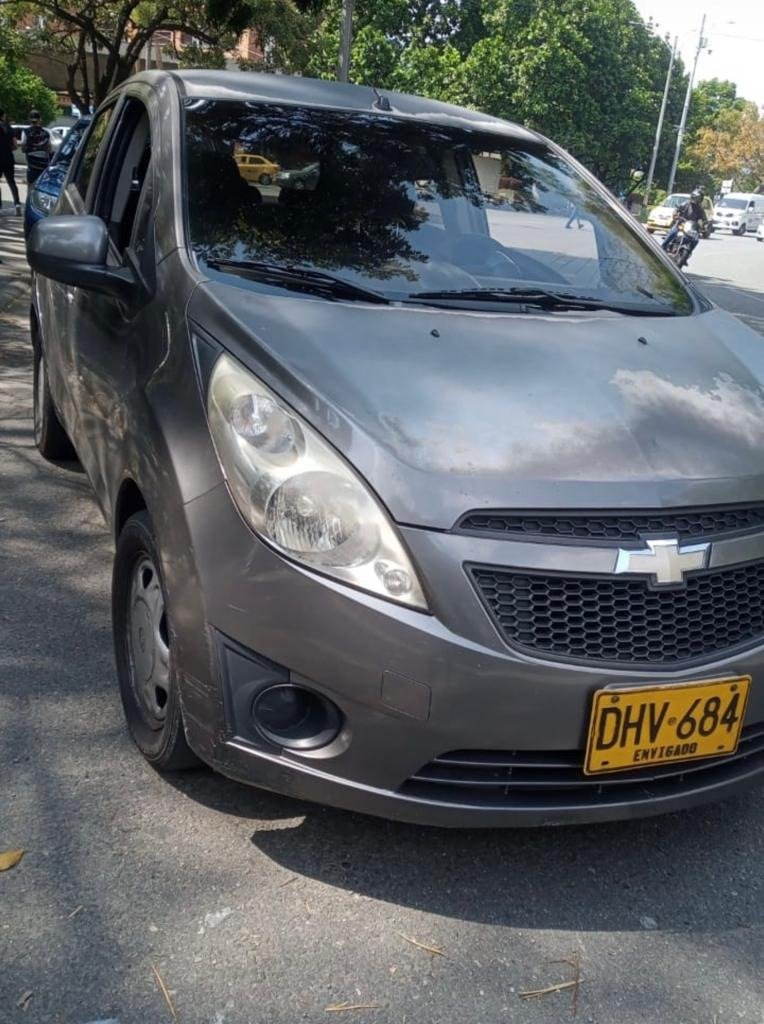 Guardianes_Ant's tweet photo. #HurtoVehiculo, Spark GT, color gris, hurtado por Puerta del Norte, DHV684. #GuardianesAntioquia https://t.co/pObggxw112
