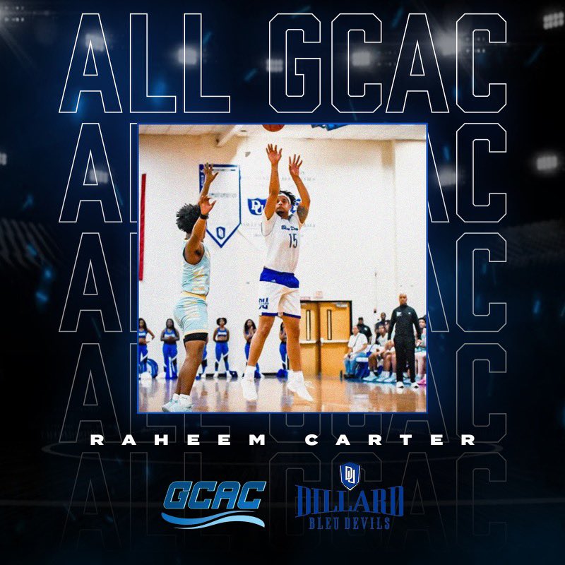 Dillard Athletics tweet media