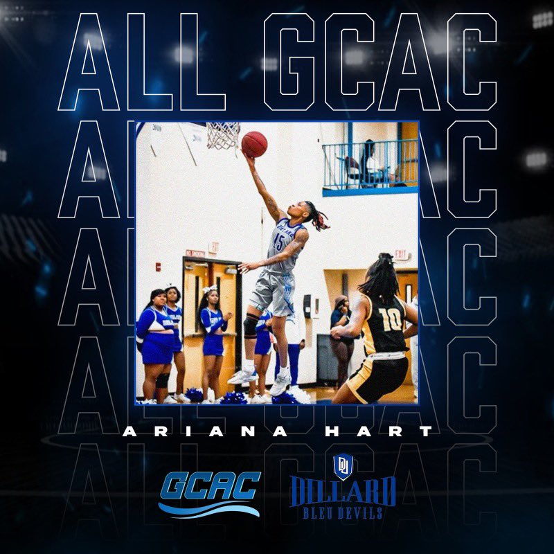 Dillard Athletics tweet media