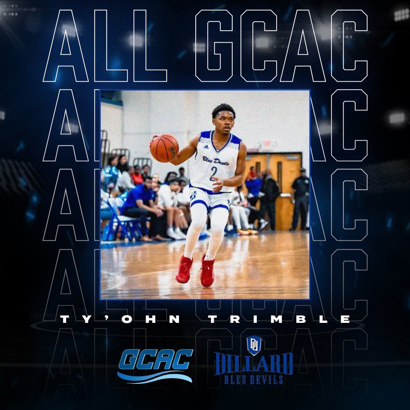 Dillard Athletics tweet media