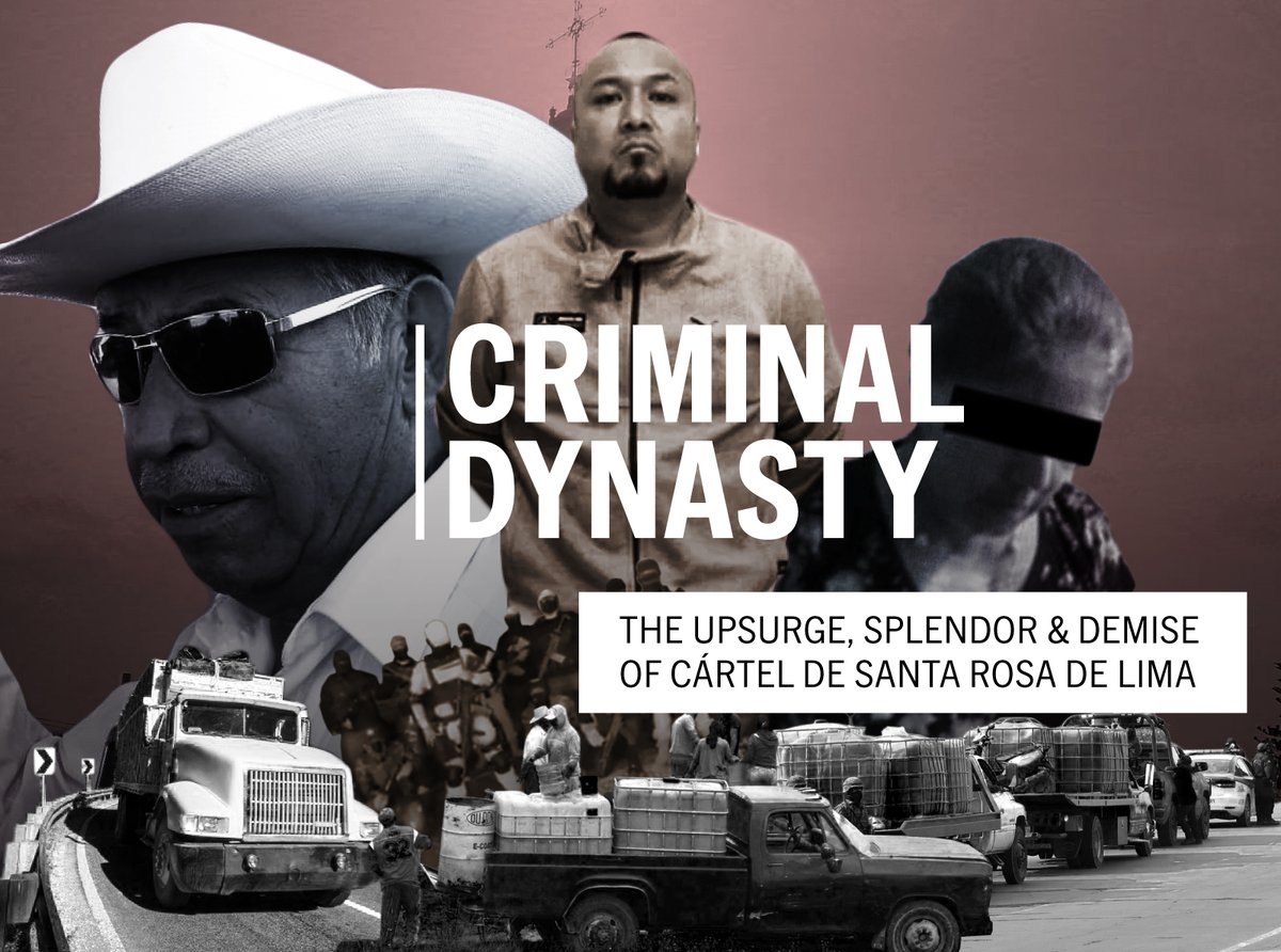 This is required reading for understanding the violent conflict between Santa Rosa de Lima Cartel (CSRL) and CJNG for control of Guanajuato.

I revisit this at least once a month

by <a href="/Redlogarythm/">UnknownCaptcha</a> &amp; <a href="/HEARST_BB/">HEARST</a> 

borderlandbeat.com/2021/08/crimin…
