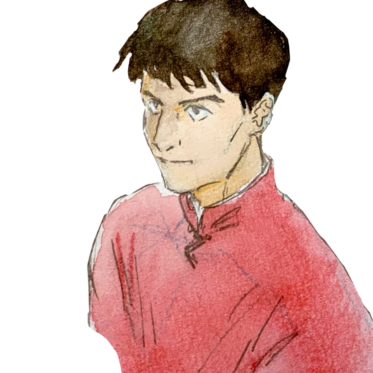 JGVillu's tweet photo. I just posted a bunch of watercolor character designs for my medieval comic on my Patreon https://t.co/57w7G9PbFy 🎨 These were fun to make—-will definitely do more. 

#watercolor #drawing #characterdesign #comics #webcomics https://t.co/RgKziYmwsX
