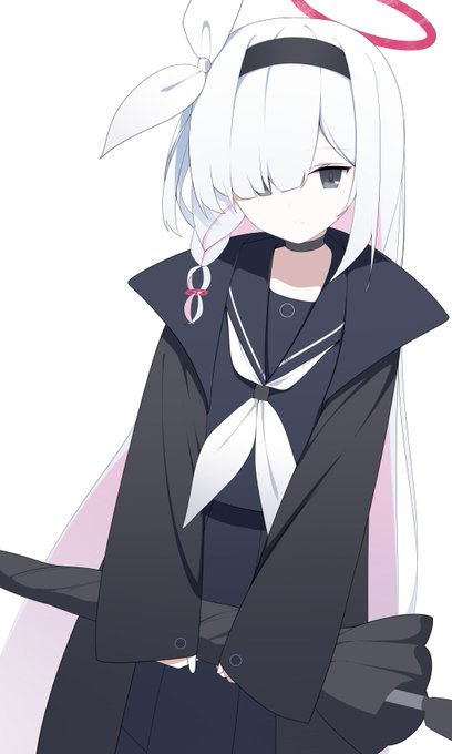 こっちのアロナも可愛い #ブルアカ 