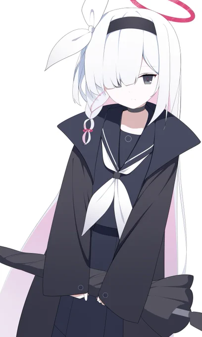 こっちのアロナも可愛い #ブルアカ 