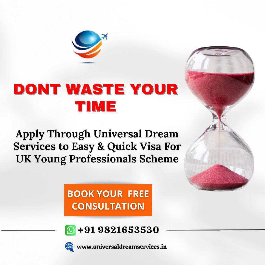 🤔Thinking about applying for UK Young Professionals Scheme?⏳
.
Call US on📞:- +91 98216 53530
.
#IndiaYPS #UKIndiaYPS #uk #Seattle #SnowfallFX #HeraPheri3 #DelhiMayor #DelhiAirport #KeyToBeHappy #CheckFacts #Punjab  #F1Testing  #thursdayvibes #Raipur
