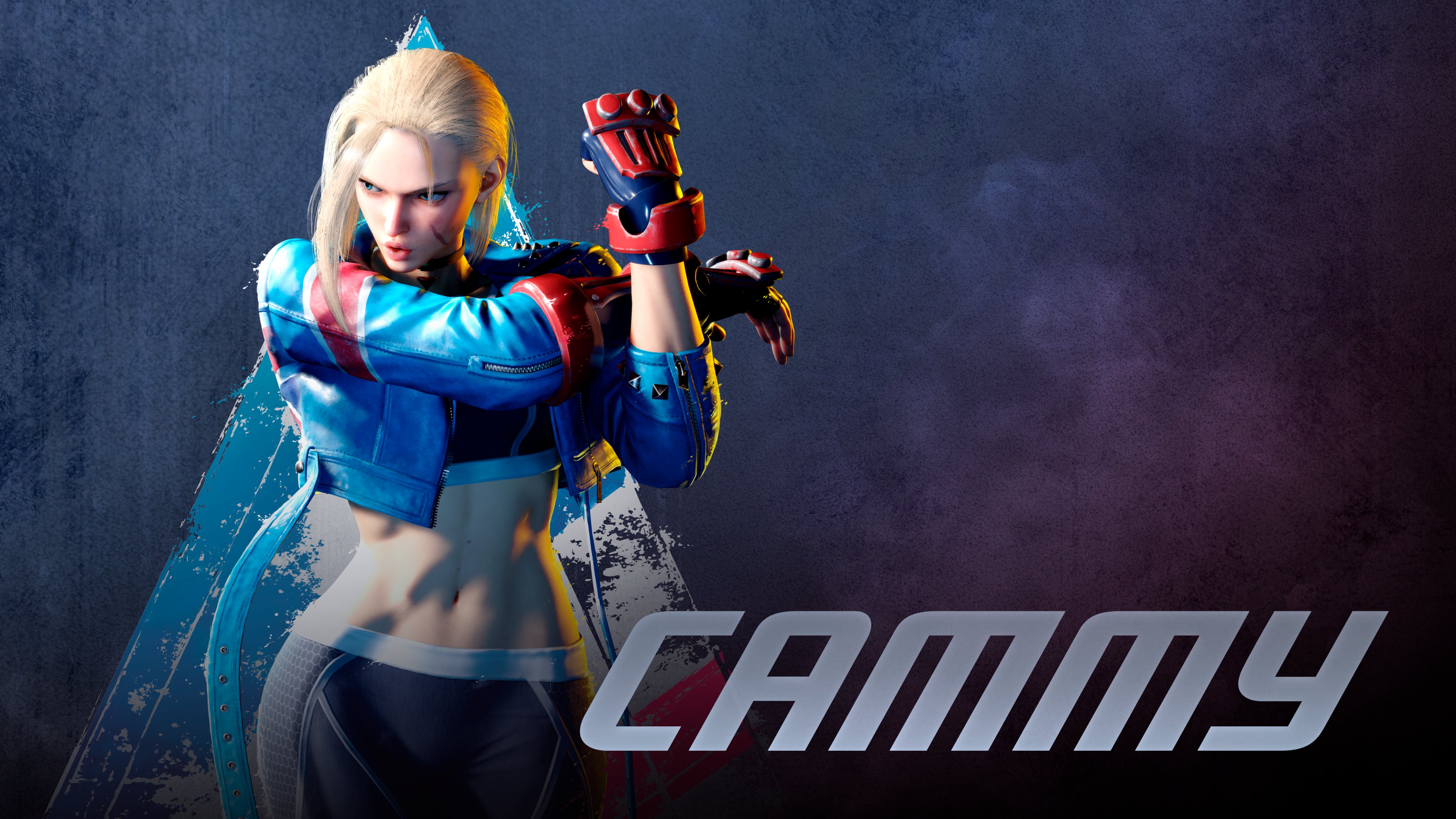 Suzi Hunter on X: Can we talk about how perfect she is? SF6 CAMMY, BABY.  With every new announcement this game looks better and better! I'm glad my  main does too! 👁️♥️👁️