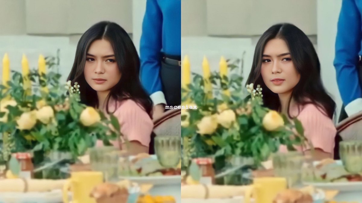 mscesiax's tweet photo. say hi chiara🤪

#FrancineDiaz https://t.co/LNvHixqibx