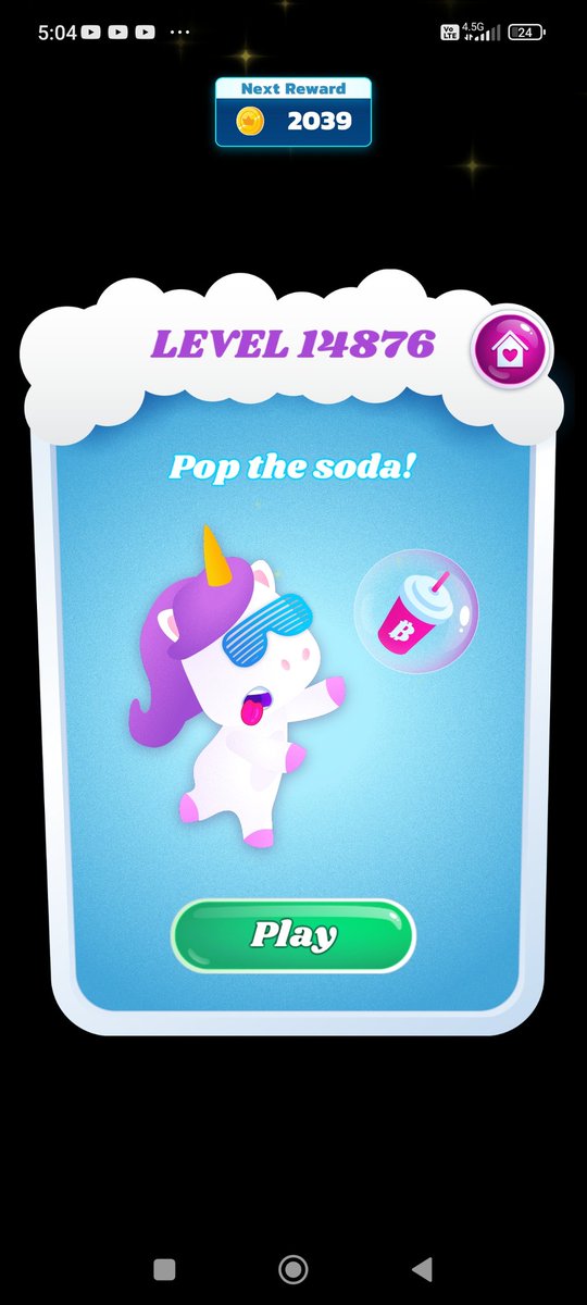 milen22's tweet photo. @blingfiapp @NanciLovesDogs #bitcoinpop #btc    #cryptogame https://t.co/9H6rKZoFca