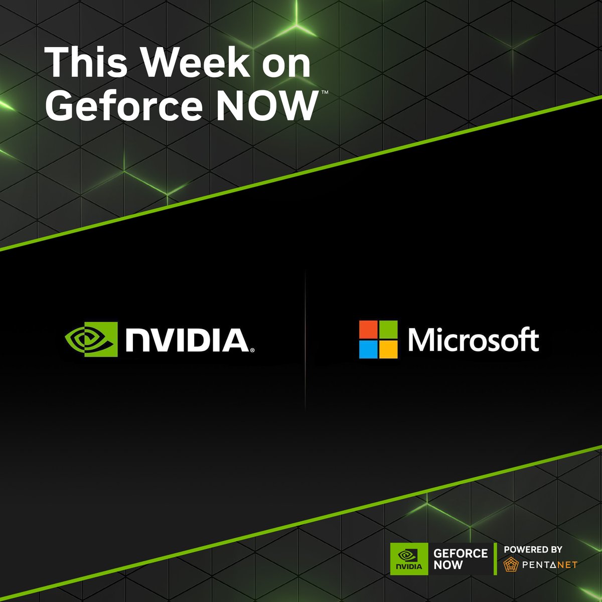 NVIDIA ANZ on Twitter "RT geforcenow_pgg NVIDIA and Microsoft have