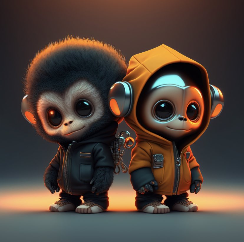 Thanks for the AirDrop <a href="/CutiesOnlyNFT/">Cuties Only</a> 🙏🥹

Really excited for the next steps : 

▫️Private giveaways
▫️SFT drop
▫️Discord in progress
▫️Contests in preparation 
▫️Premium features access on artmakers.io
▫️20/250 gold version which have a x2 multiplier applied

#NFT