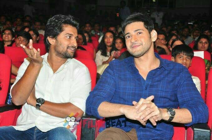MaheshFanTrends's tweet photo. Happy Birthday to the actor who lights up every scene with his infectious energy &amp; presence! @NameIsNani

Hope you have a BLAST with #Dasara this year ❤️‍🔥🤙🏾

Cheers to another year of Success! 🤗

#HappyBirthdayNani https://t.co/vnbFeRk6T6