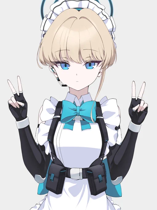 #ブルアカ #ブルーアーカイブ  