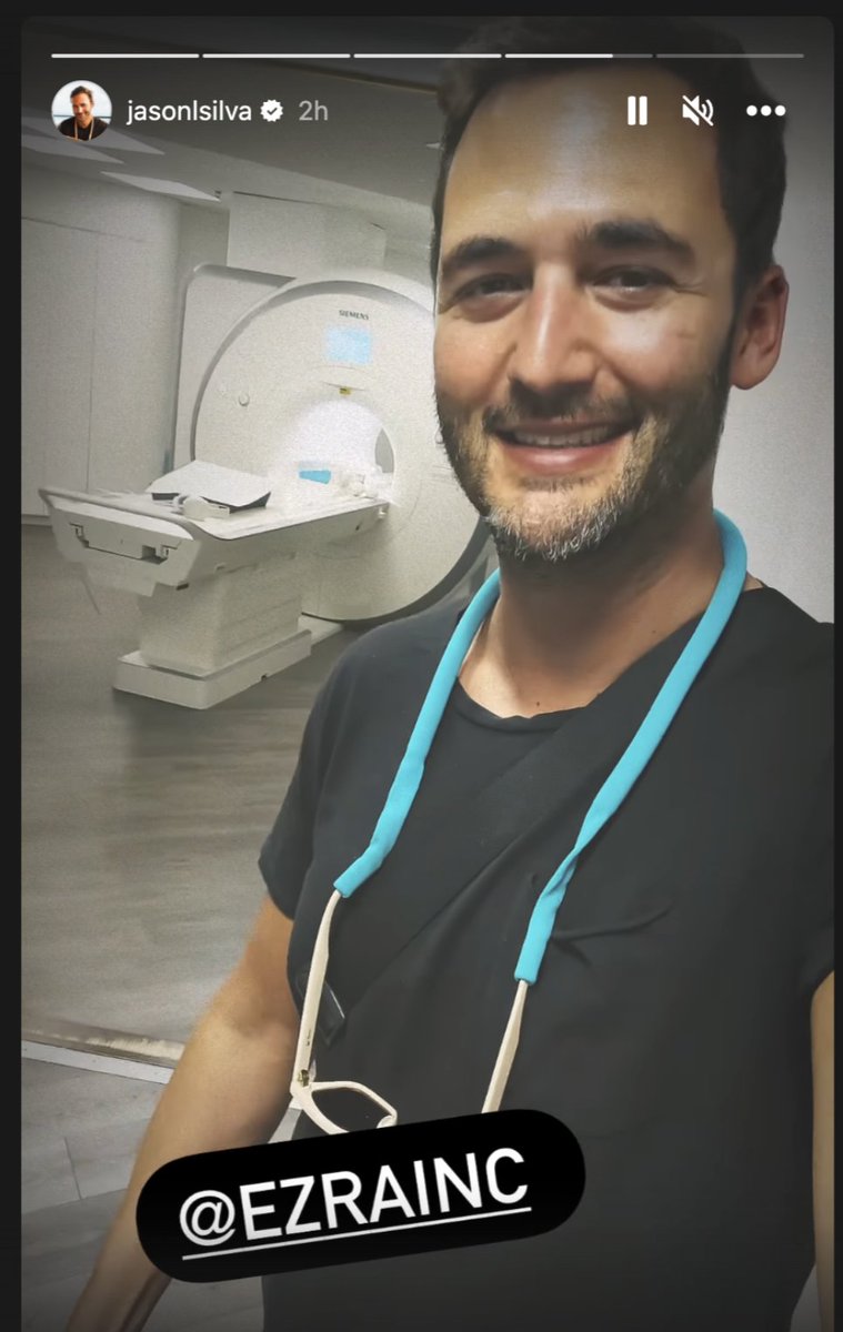 ezrainc's tweet image. Thanks so much for the shout out, @JasonSilva! We appreciate it. 😊

#EzraAI #FullBodyScan