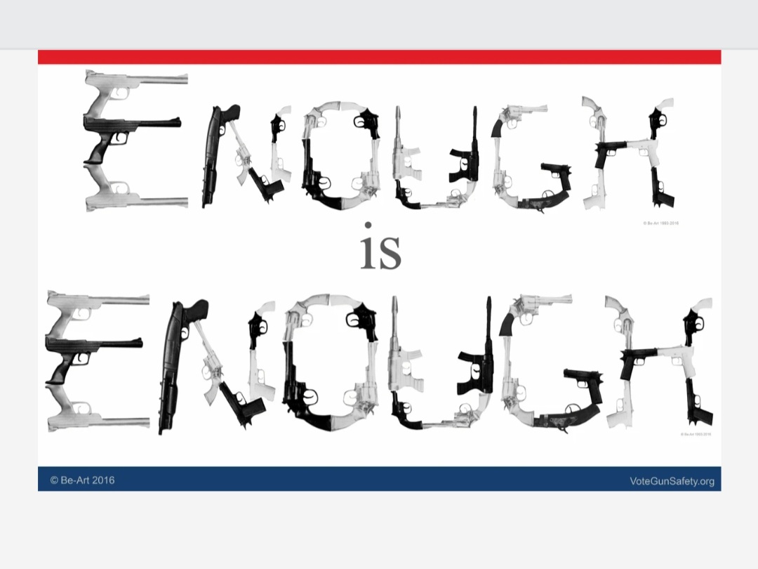 Tam__Tampa's tweet photo. #EnoughTears 💦
#EnoughIsEnough 
#EndGunViolence https://t.co/awUTmPx10v