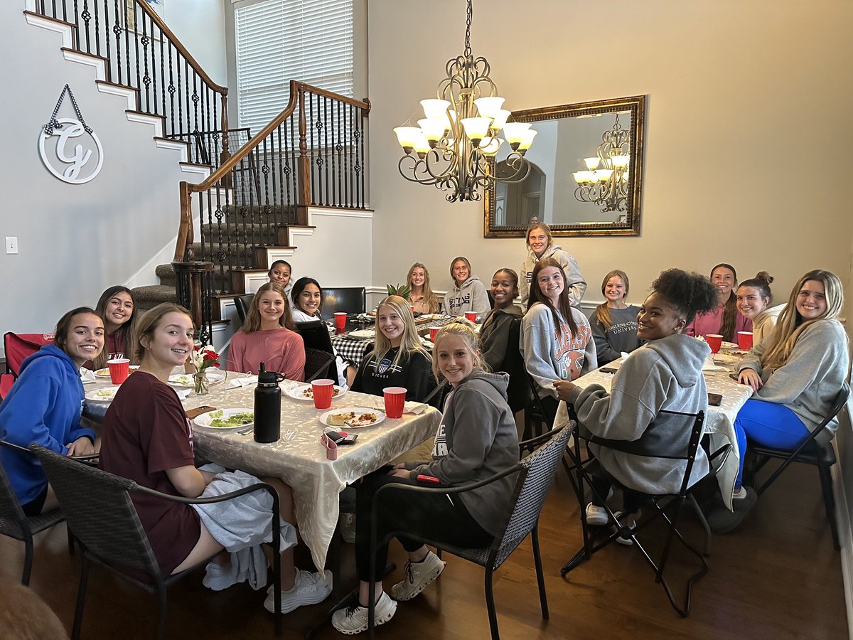 Hawksgirlsoccer's tweet photo. Family fun before our game vs Plano tomorrow! https://t.co/iGi93OE7zq