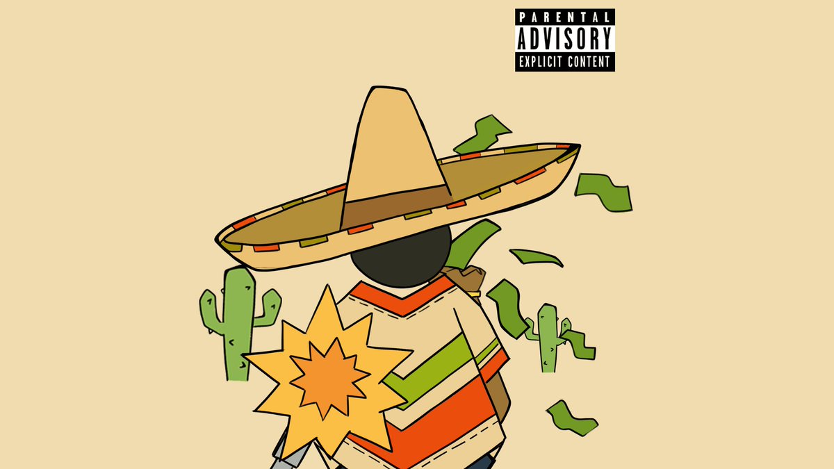 Sethii Shmactt -Panchito (Prod. By Afrodisiac X CSMO) 
OFFICIAL AUDIO + cover art out now right now🎯

follow <a href="/sethii_shmactt/">Sethii.Shmactt💰</a> 🔥 
link to the track in the replys