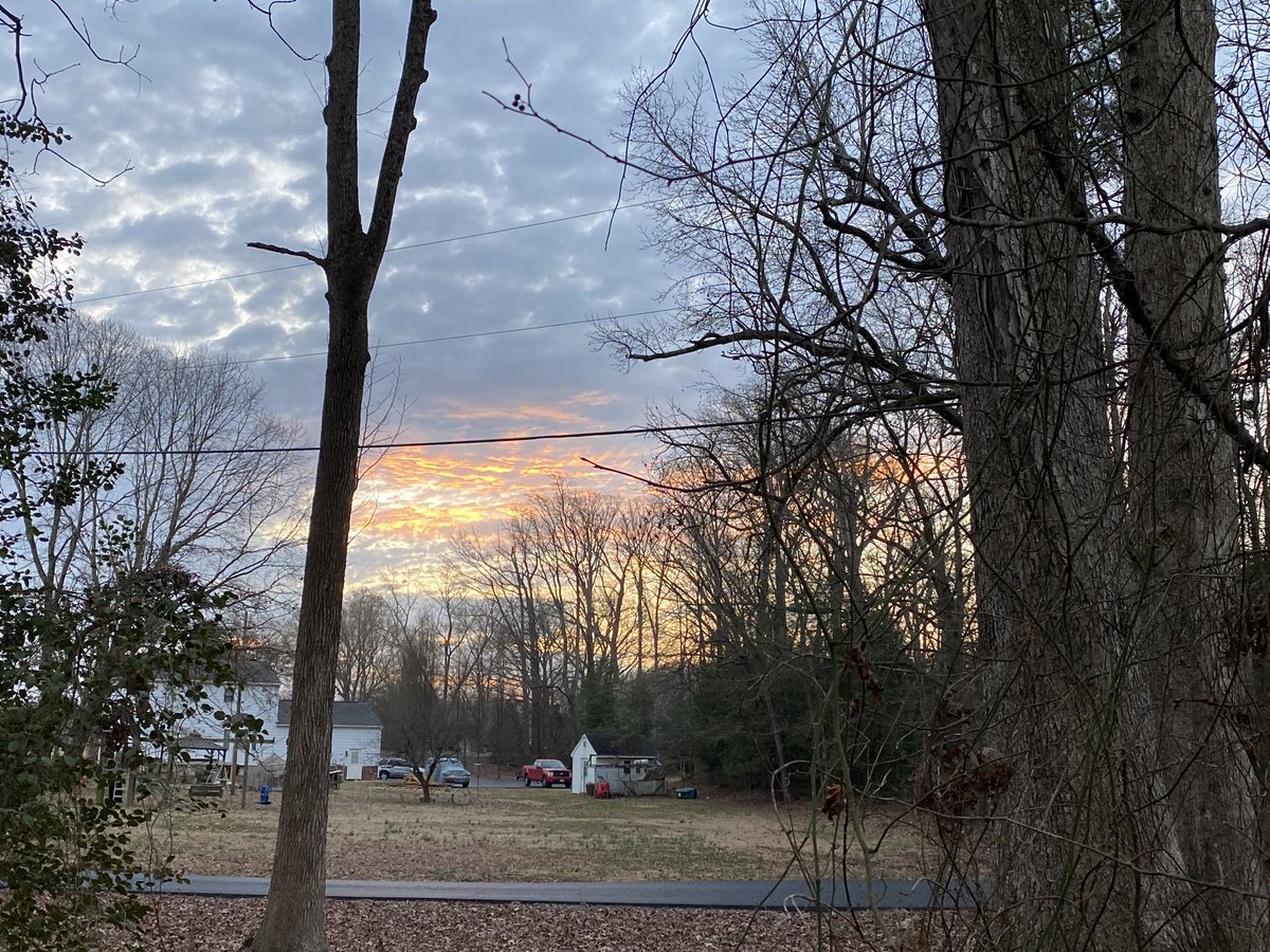 TheOtherLori's tweet photo. 3 mile Summer-like February morning run that included sweat & everything! Then an afternoon hike w/a friend I havenโt seen in a long time. Checkout those temps! #runchat #summerinfebruary #getoutside #chasingthesun https://t.co/0QNvoSOG4X
