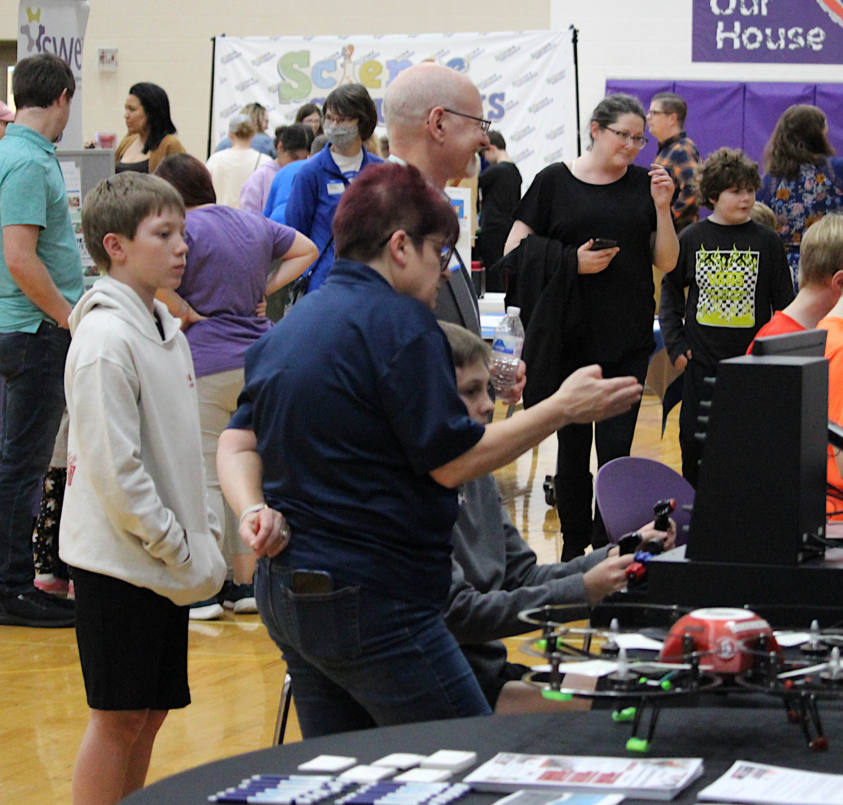 Bellbrook Sugarcreek Schools on Twitter: It was full STEAM ahead