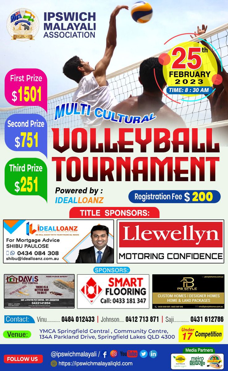 ipswichmalayaliqld tweet media