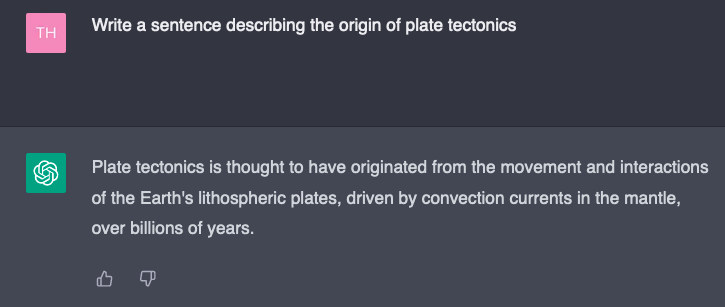 Guys, I've finally discovered the point of ChatGPT 1/
