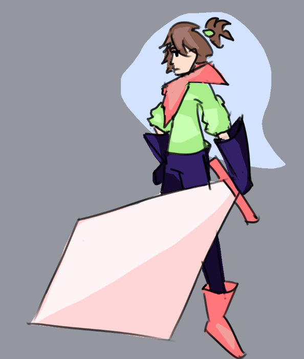 jellvisk's tweet photo. A small doodle after a bit of a hiatus https://t.co/YJ3yg1bjRc