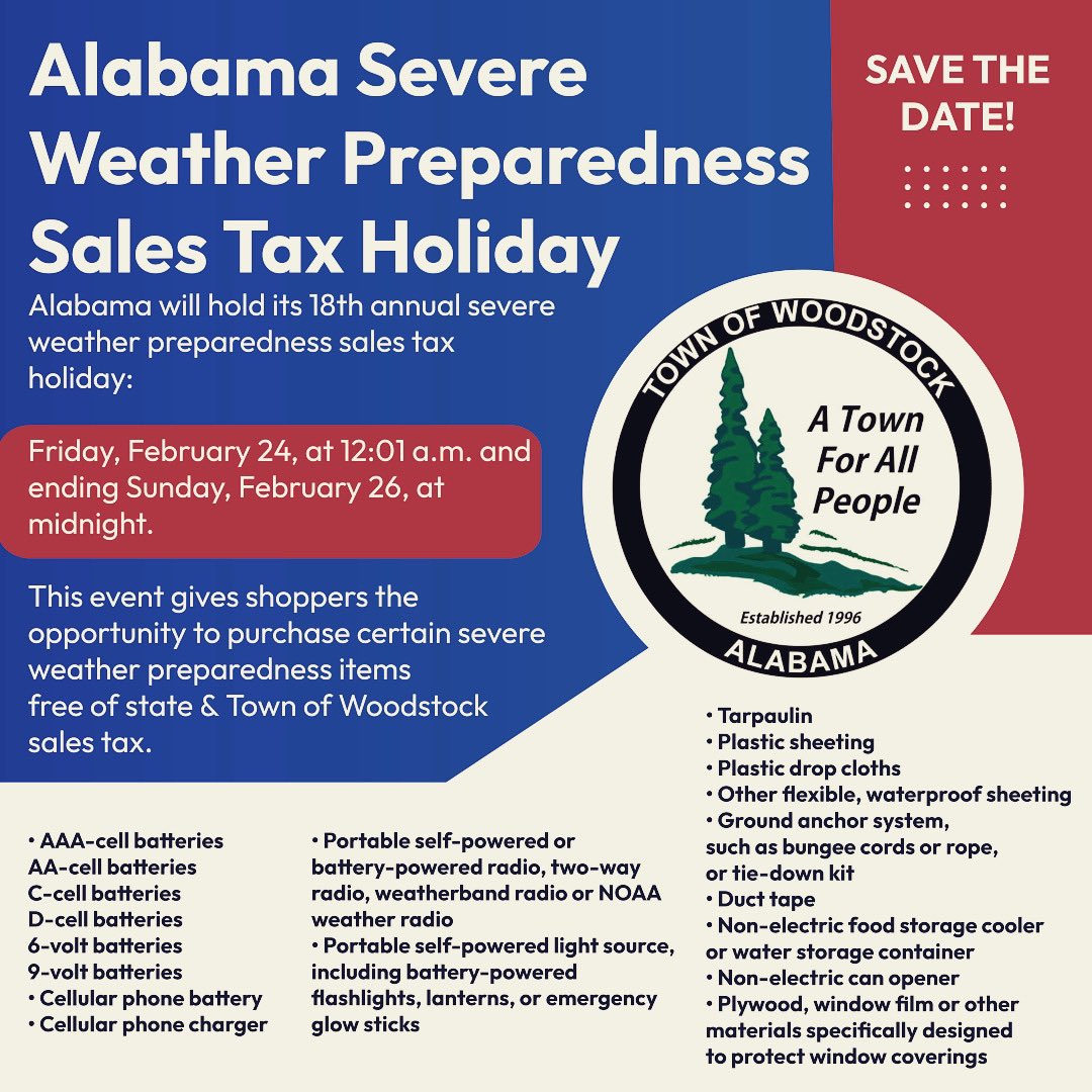 Town of Woodstock on Twitter "On behalf of Mayor Jeff Dodson and the