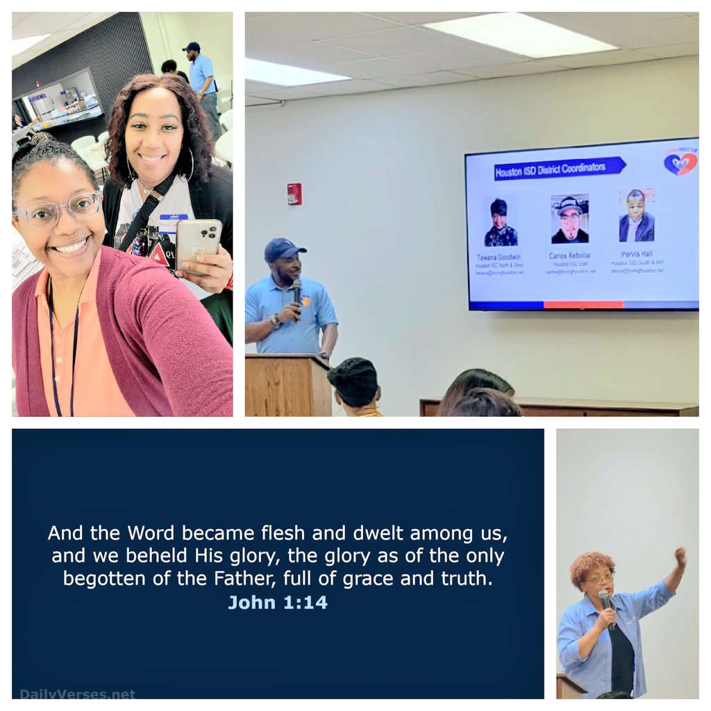 Ms. Joiner (@wrs_msjoiner) on Twitter photo Houston ISD Church School Partnership Lunch & Learn hosted by <a href="/lovinghouston/">Loving Houston</a> was a whole blessing filled with fellowship! @HISD_Wraparound Houston ISD Church School Partnership Lunch & Learn hosted by <a href="/lovinghouston/">Loving Houston</a> was a whole blessing filled with fellowship! @HISD_Wraparound