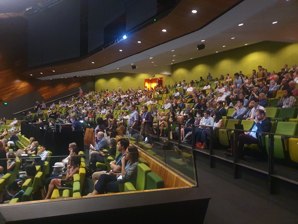 PathologyRCPA's tweet image. Not many seats left at our first plenary with A/Prof Elizabeth Salisbury! #pathupdate2023