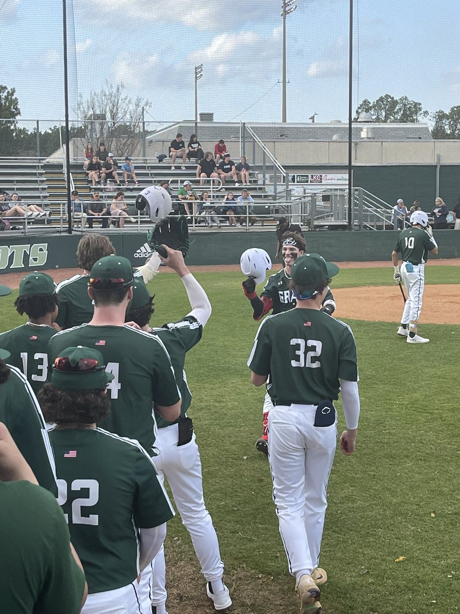 Highlights from tonight’s scrimmage at Pinecrest. 

<a href="/_BrandonC13/">Brandon Crabtree</a> 2 Home runs and a double 
<a href="/BoazHarper/">Boaz Harper ✟</a> 1 HR and a double.