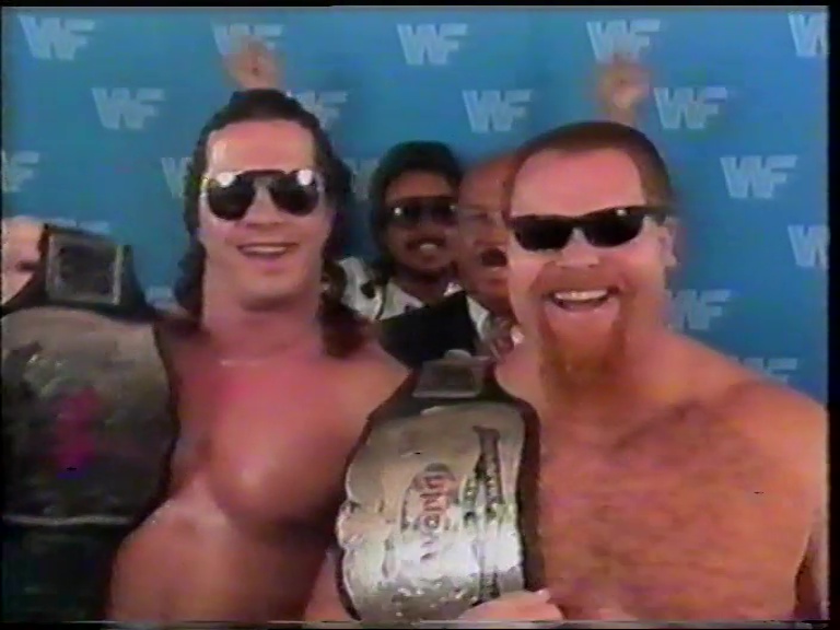 RasslinGrenade's tweet photo. Grenade Episode #80 Drops discussing May 1987 in the WWF including MORE THAN FIFTY (50) LOCALIZED PROMO SOUNDBITES from MSG, Boston, Nassau, Duluth, Sacramento, Houston, Philly, more! Featuring Hulk, Honky, Jake, Macho, Harts, Duggan, Bulldogs, Dragon, etc
https://t.co/WhbZyaGi0B https://t.co/SqpR9VpkaP