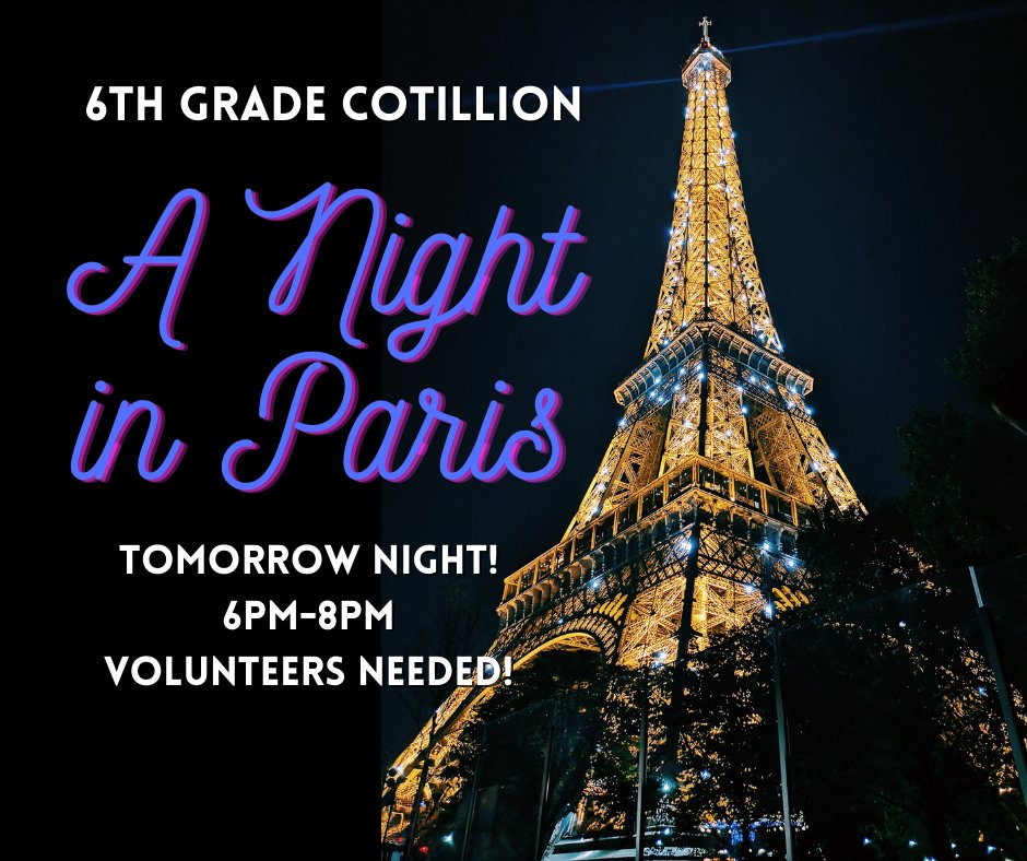 Heritage Middle PTSA tweet media