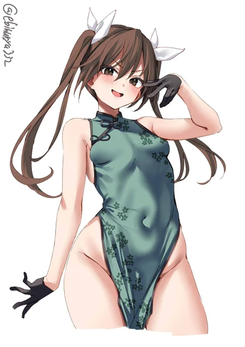 #艦これ版深夜の真剣お絵描き60分一本勝負#艦これ版真剣お絵描き60分一本勝負_20230223 