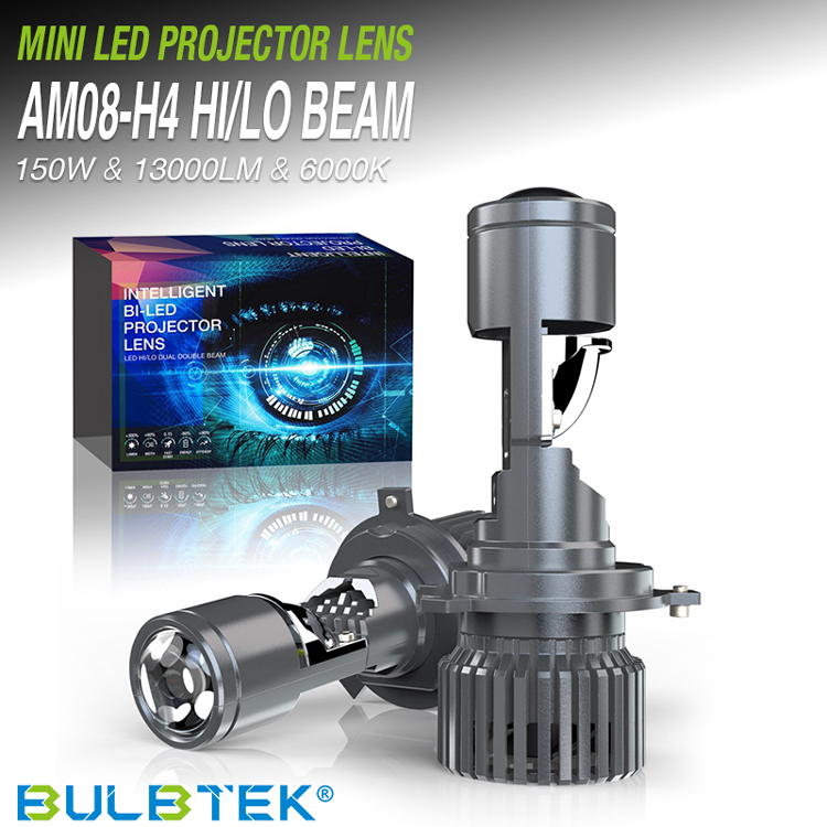 BULBTEK_LED_4's tweet image. 💥AM08-H4 mini LED projector lens.
👉Grey and Blue cover for optional.
👍+400% super bright, 150W &amp;amp; 13000LM.
✅Customization is accepted.
🌐bulbtek.com/bulbtek-am08-r…
#biled #biledprojector #biledlens #projectorretrofit #projectorheadlights #headlightlens #светодиодныелинзы