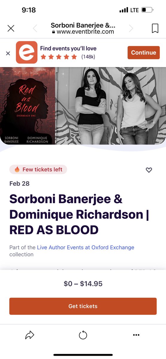 Linda Hurtado Bond (@authorlindabond) on Twitter photo Hi friends! Friends support friends and I KNOW how hard these 2 women <a href="/sorbonified/">YA BY THE BAY</a> <a href="/domwritesbooks/">Dominique Richardson | Author</a> have worked on this thrilling series! I hope you’ll join us Tuesday Feb 28th <a href="/OxfordExchange/">Oxford Exchange</a> to talk about #RedasBlood #thewritinglife #AuthorsOfTwitter Hi friends! Friends support friends and I KNOW how hard these 2 women <a href="/sorbonified/">YA BY THE BAY</a> <a href="/domwritesbooks/">Dominique Richardson | Author</a> have worked on this thrilling series! I hope you’ll join us Tuesday Feb 28th <a href="/OxfordExchange/">Oxford Exchange</a> to talk about #RedasBlood #thewritinglife #AuthorsOfTwitter